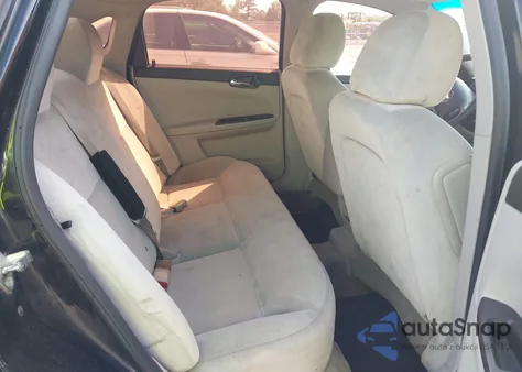 2016 Chevrolet Impala Limited Lt из США, поврежденный, VIN 2G1WB5E35G1104074